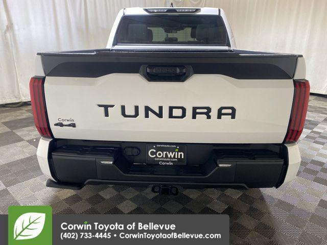 used 2023 Toyota Tundra car, priced at $38,500