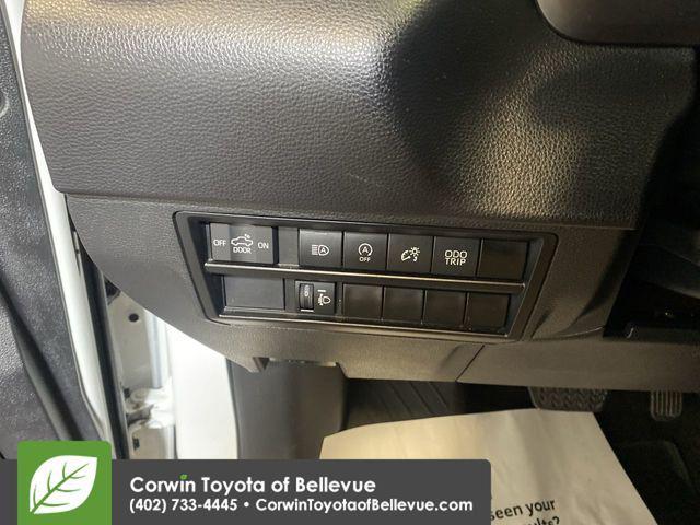 used 2023 Toyota Tundra car, priced at $38,500