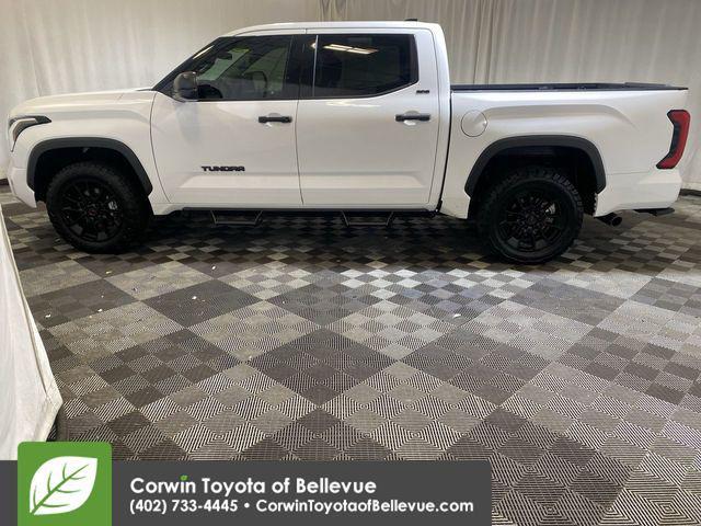 used 2023 Toyota Tundra car, priced at $38,500