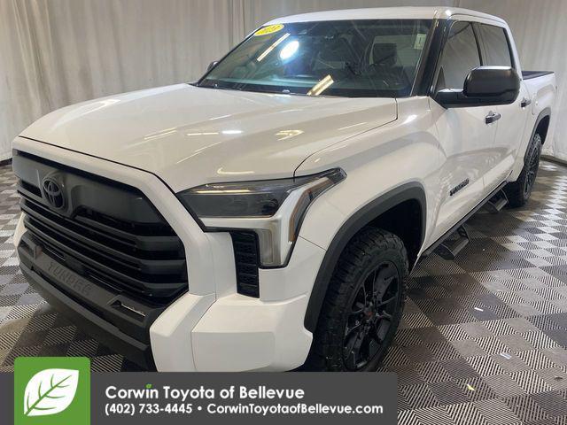 used 2023 Toyota Tundra car, priced at $38,500
