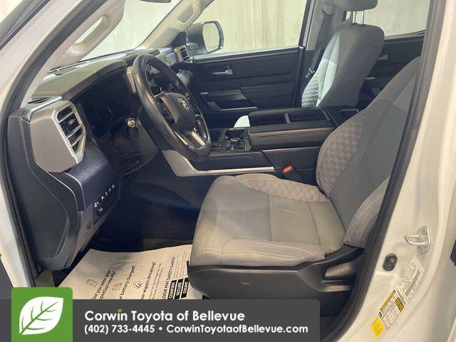 used 2023 Toyota Tundra car, priced at $38,500
