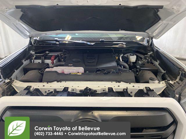 used 2023 Toyota Tundra car, priced at $38,500