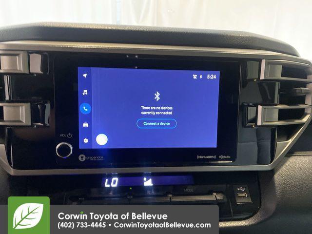 used 2023 Toyota Tundra car, priced at $38,500