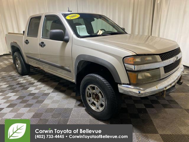 used 2008 Chevrolet Colorado car, priced at $5,500
