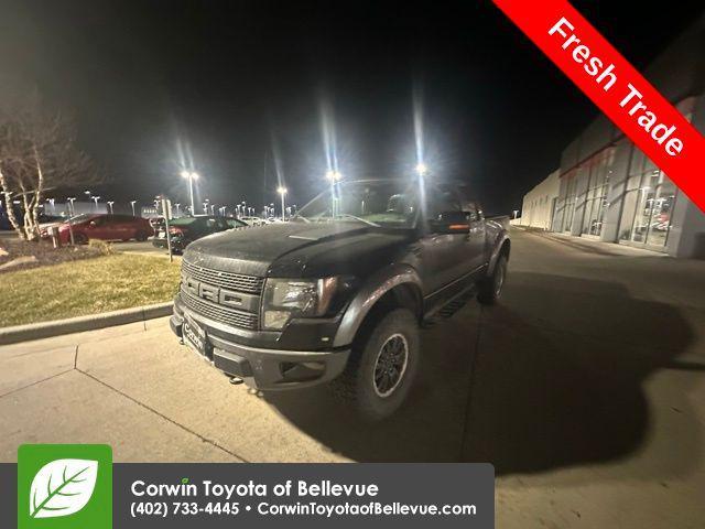 used 2010 Ford F-150 car, priced at $17,750