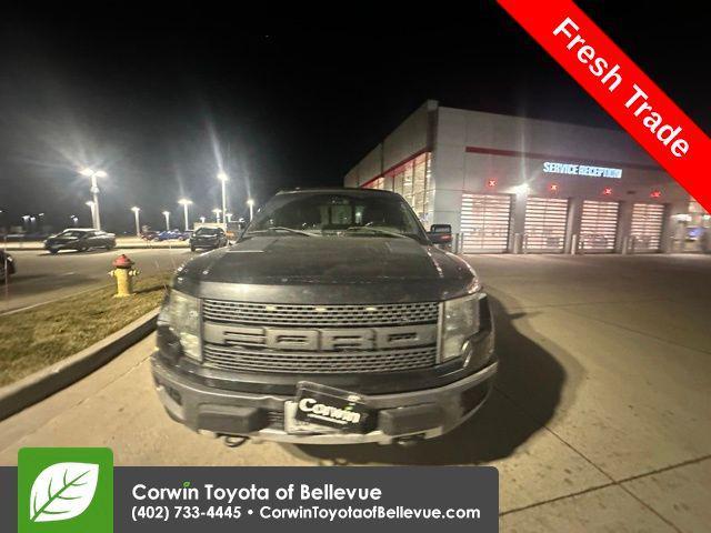 used 2010 Ford F-150 car, priced at $17,750