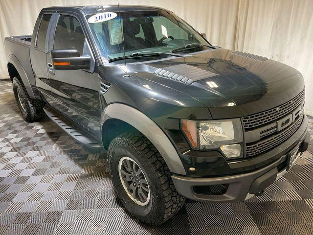 used 2010 Ford F-150 car, priced at $17,750