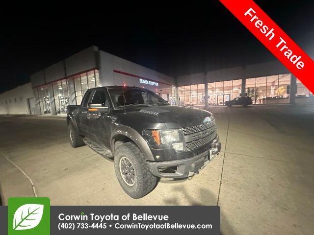 used 2010 Ford F-150 car, priced at $17,750