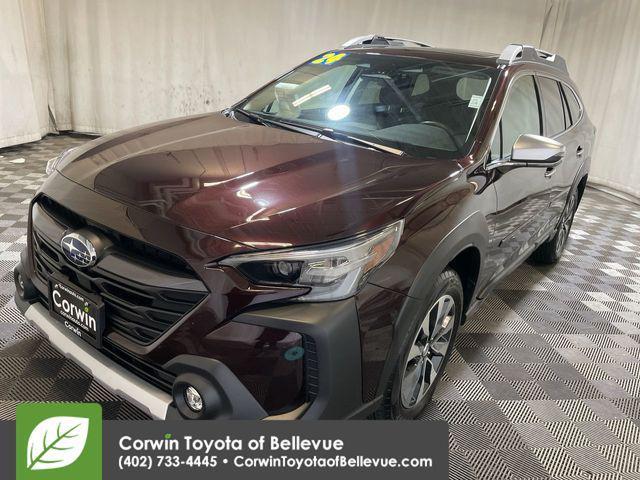 used 2024 Subaru Outback car, priced at $34,500
