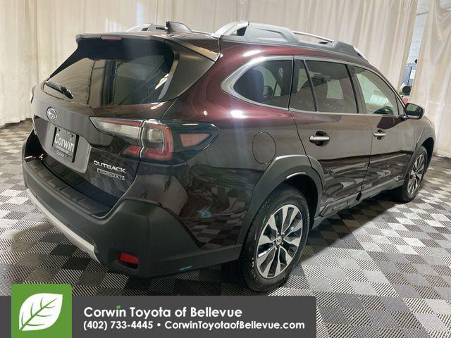used 2024 Subaru Outback car, priced at $34,500