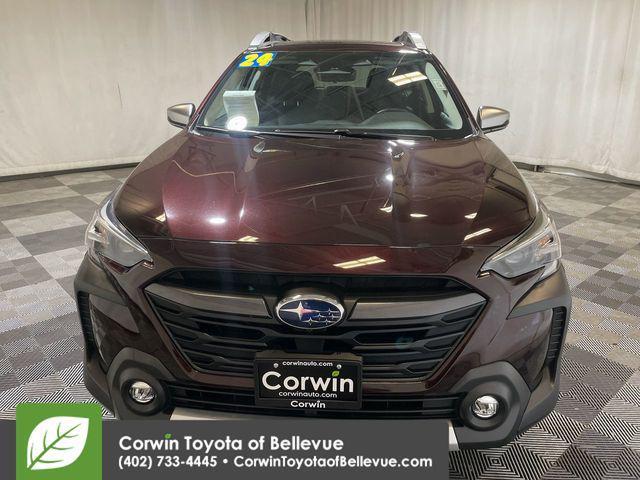 used 2024 Subaru Outback car, priced at $34,500