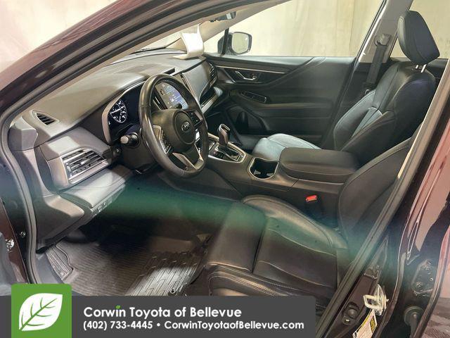 used 2024 Subaru Outback car, priced at $34,500