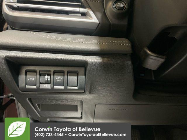 used 2024 Subaru Outback car, priced at $34,500