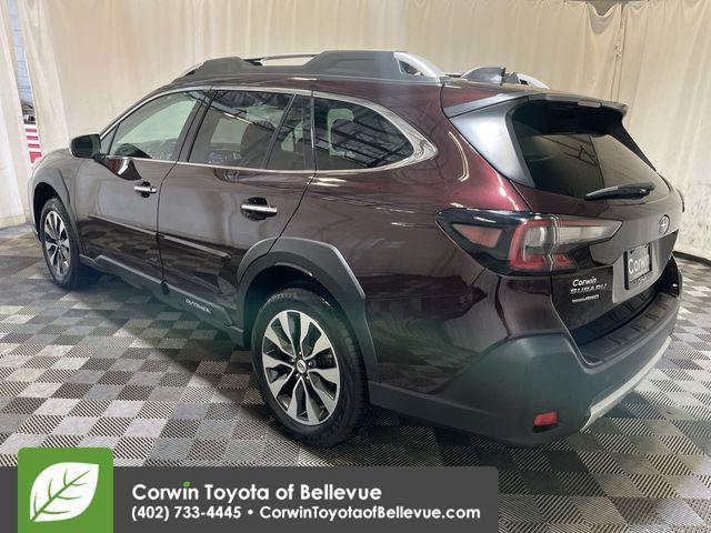 used 2024 Subaru Outback car, priced at $34,500