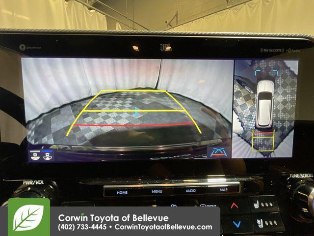 used 2022 Toyota Highlander car, priced at $44,000