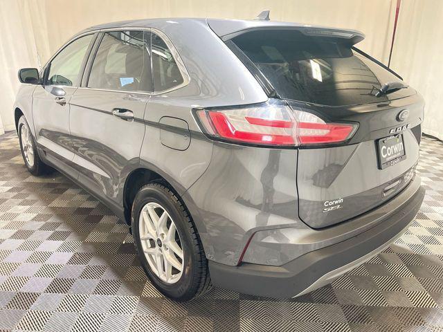 used 2024 Ford Edge car, priced at $30,000