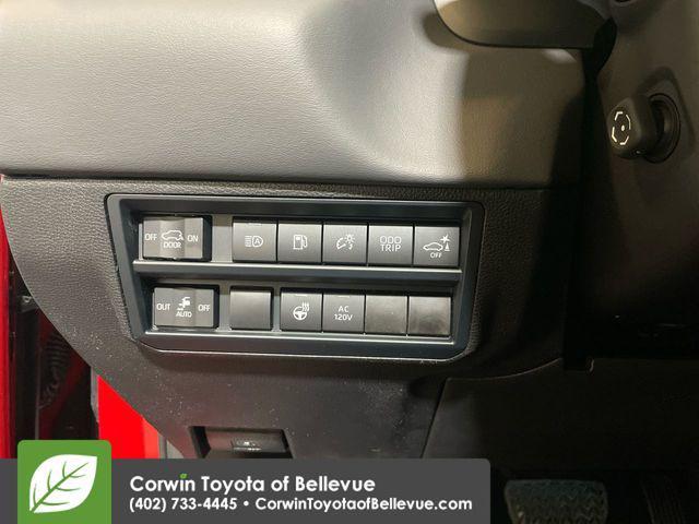 new 2025 Toyota Sequoia car, priced at $84,663