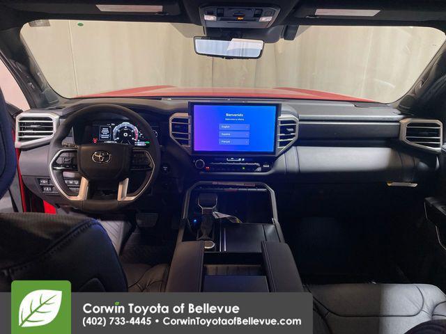 new 2025 Toyota Sequoia car, priced at $84,663