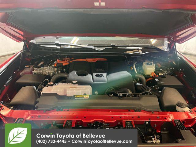 new 2025 Toyota Sequoia car, priced at $84,663