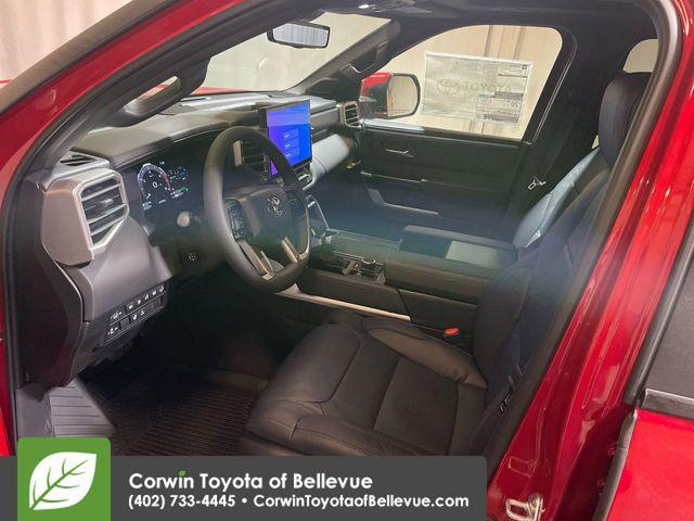 new 2025 Toyota Sequoia car, priced at $84,663