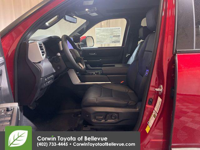 new 2025 Toyota Sequoia car, priced at $84,663