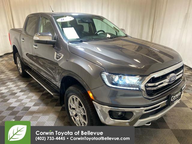 used 2020 Ford Ranger car, priced at $30,250