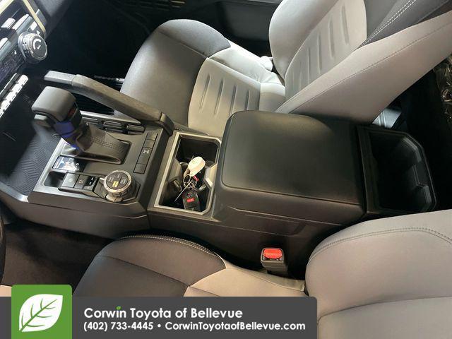 new 2025 Toyota Tacoma car, priced at $46,473