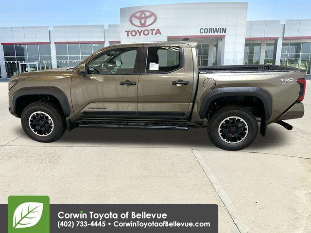 new 2025 Toyota Tacoma car, priced at $46,473