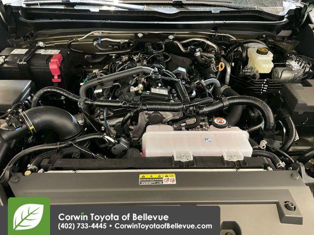 new 2025 Toyota Tacoma car, priced at $46,473