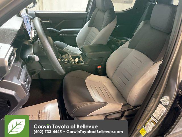 new 2025 Toyota Tacoma car, priced at $46,473