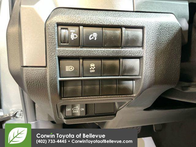 new 2025 Toyota Tacoma car, priced at $46,473