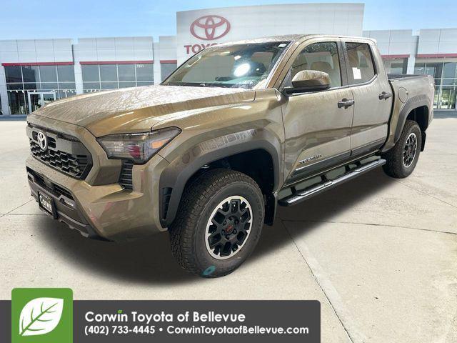 new 2025 Toyota Tacoma car, priced at $46,473
