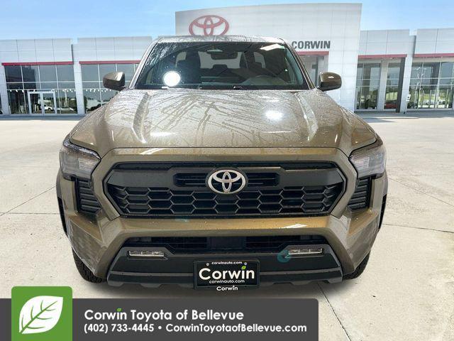 new 2025 Toyota Tacoma car, priced at $46,473