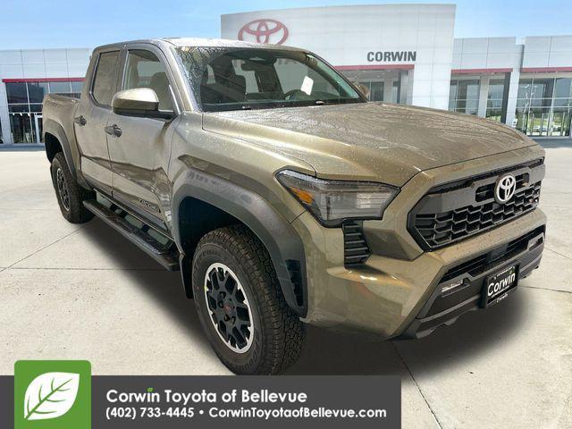 new 2025 Toyota Tacoma car, priced at $46,473