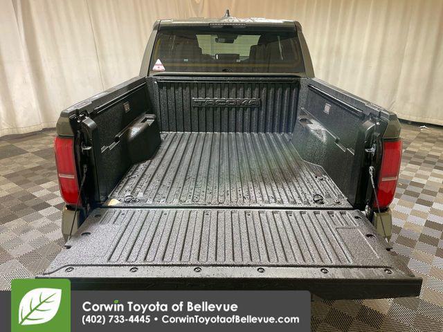new 2025 Toyota Tacoma car, priced at $46,473