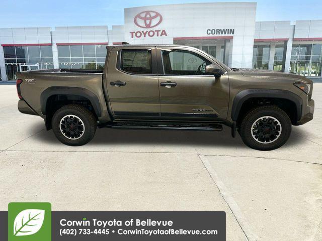 new 2025 Toyota Tacoma car, priced at $46,473