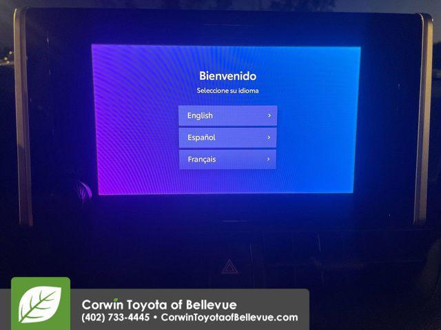 new 2025 Toyota RAV4 Hybrid car, priced at $39,787