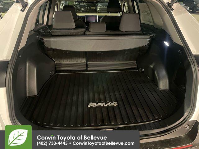 new 2025 Toyota RAV4 Hybrid car, priced at $39,787