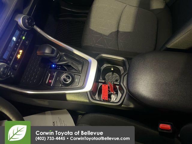 new 2025 Toyota RAV4 Hybrid car, priced at $39,787