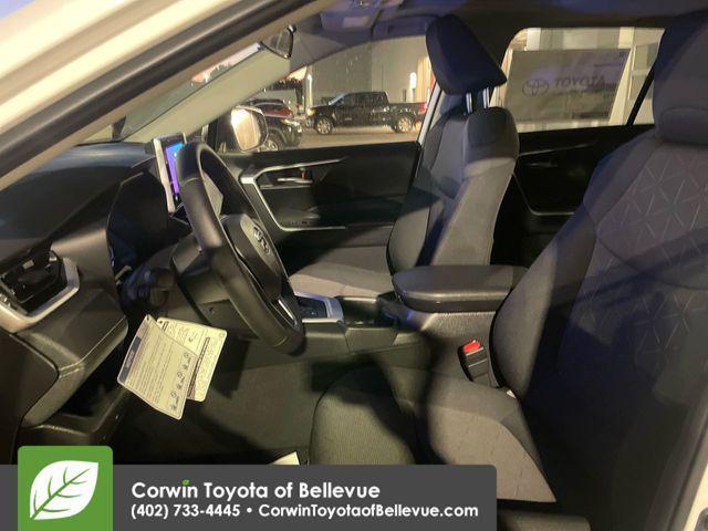 new 2025 Toyota RAV4 Hybrid car, priced at $39,787