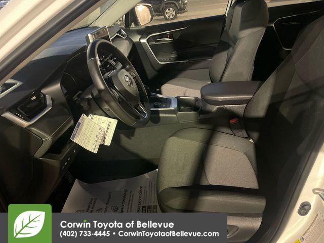 new 2025 Toyota RAV4 Hybrid car, priced at $39,787