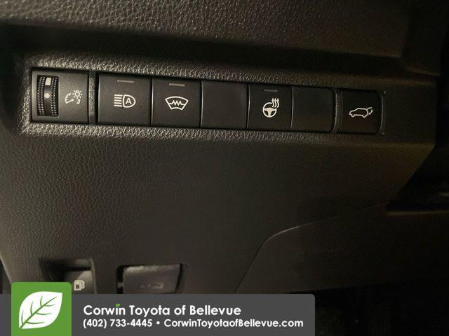 new 2025 Toyota RAV4 Hybrid car, priced at $39,787