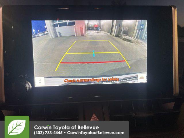 new 2025 Toyota RAV4 Hybrid car, priced at $39,787