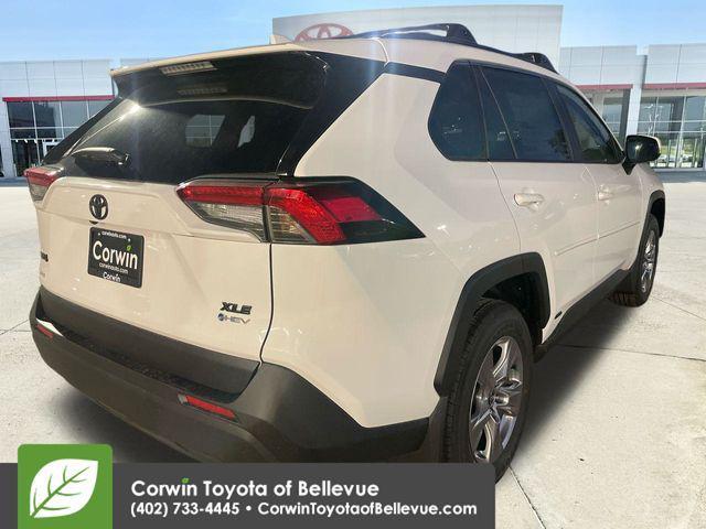 new 2025 Toyota RAV4 Hybrid car, priced at $39,787