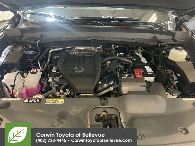 used 2024 Toyota Grand Highlander car, priced at $52,500