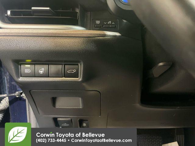 used 2024 Toyota Grand Highlander car, priced at $52,500
