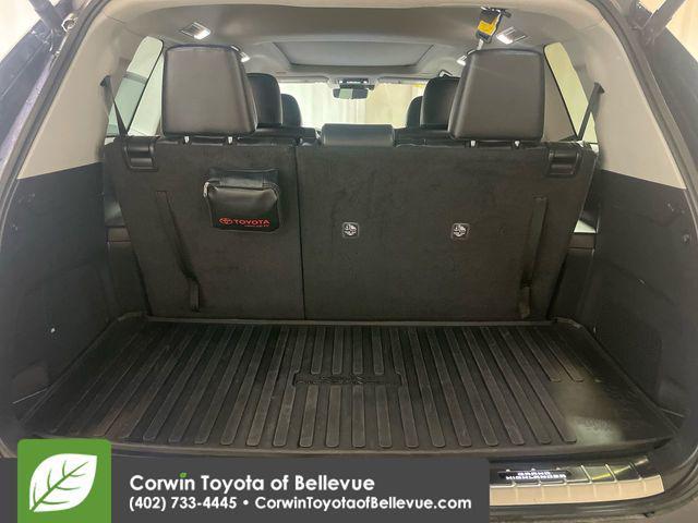 used 2024 Toyota Grand Highlander car, priced at $52,500
