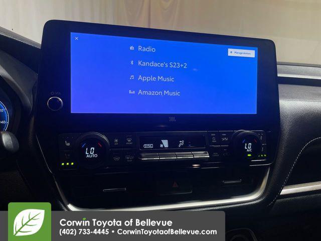 used 2024 Toyota Grand Highlander car, priced at $52,500