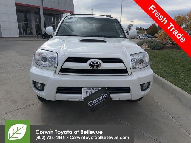 used 2008 Toyota 4Runner car, priced at $12,945