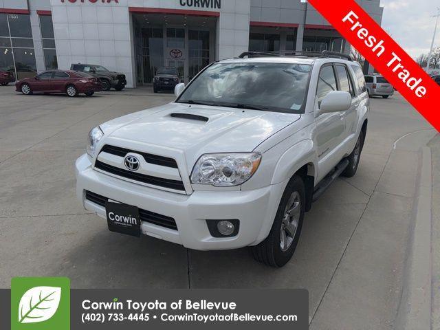 used 2008 Toyota 4Runner car, priced at $12,945